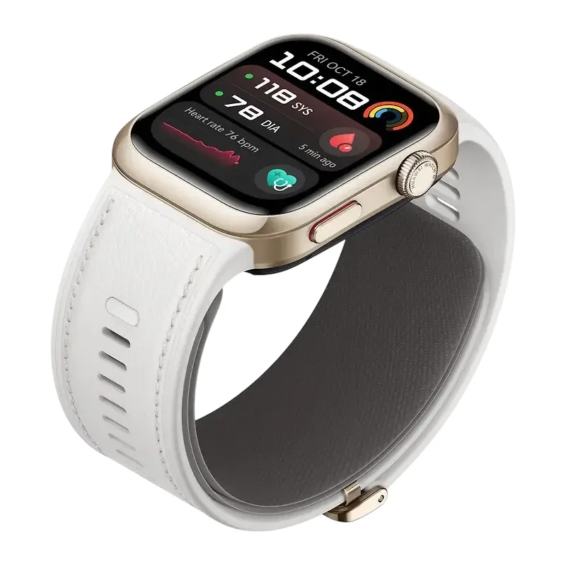 Умные часы Huawei Watch D2, 38мм, Золотой — foto 8