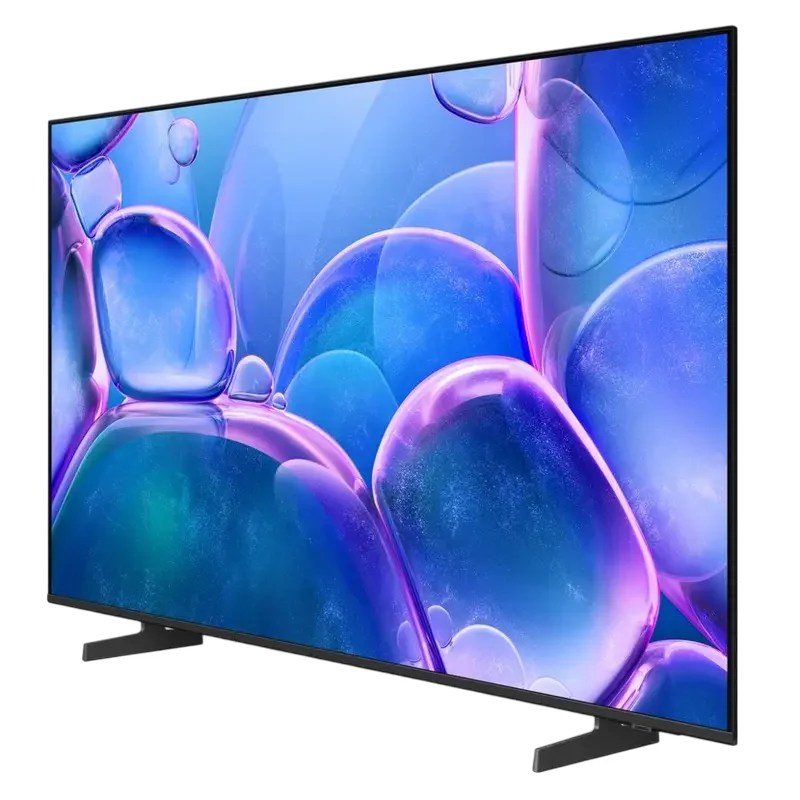 43" LED SMART Телевизор Samsung UE43U7000FUXUA, 3840x2160 4K UHD, Tizen, Черный — foto 5
