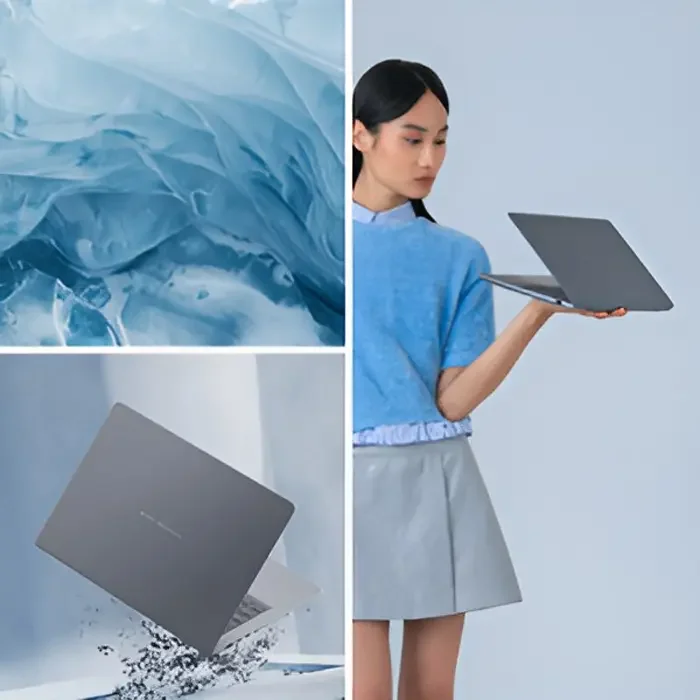 NB ASUS 14.0" Zenbook 14 UX3480AA Blue (Core Ultra 7 355 16Gb 512Gb Win 11) — foto 18