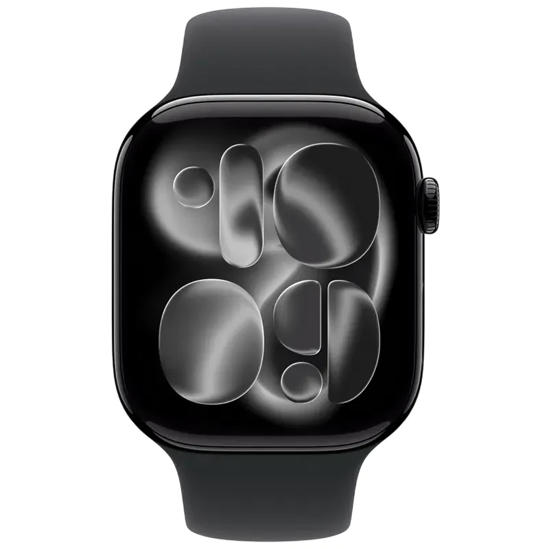 Умные часы Apple Watch Series 11, 46мм, Чёрный — foto 3