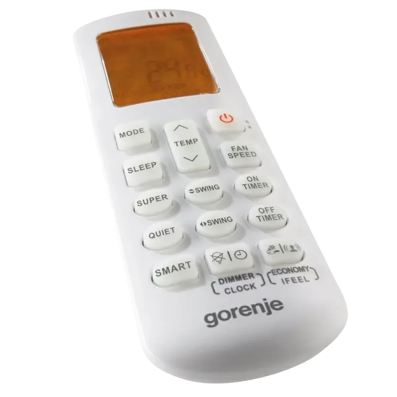 Кондиционер Сплит Gorenje TG26VE00G, 9kBTU/h, Белый — foto 4