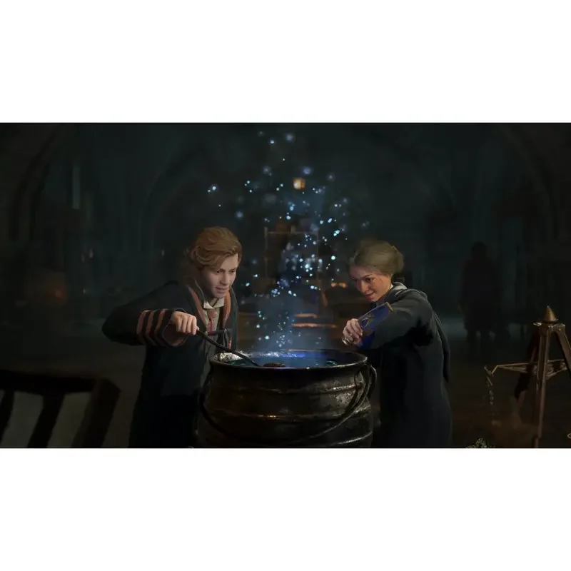 Warner Bros. Hogwarts Legacy, Действие и приключения, Nintendo Switch, Картридж — foto 2