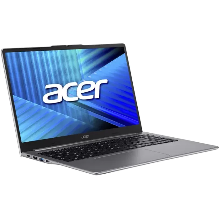 Laptop 15,6" Acer Extensa 15 EXO15-41, Lunar Grey, AMD Ryzen 5 7430U, 16GB/512GB, Linux eShell — foto 4
