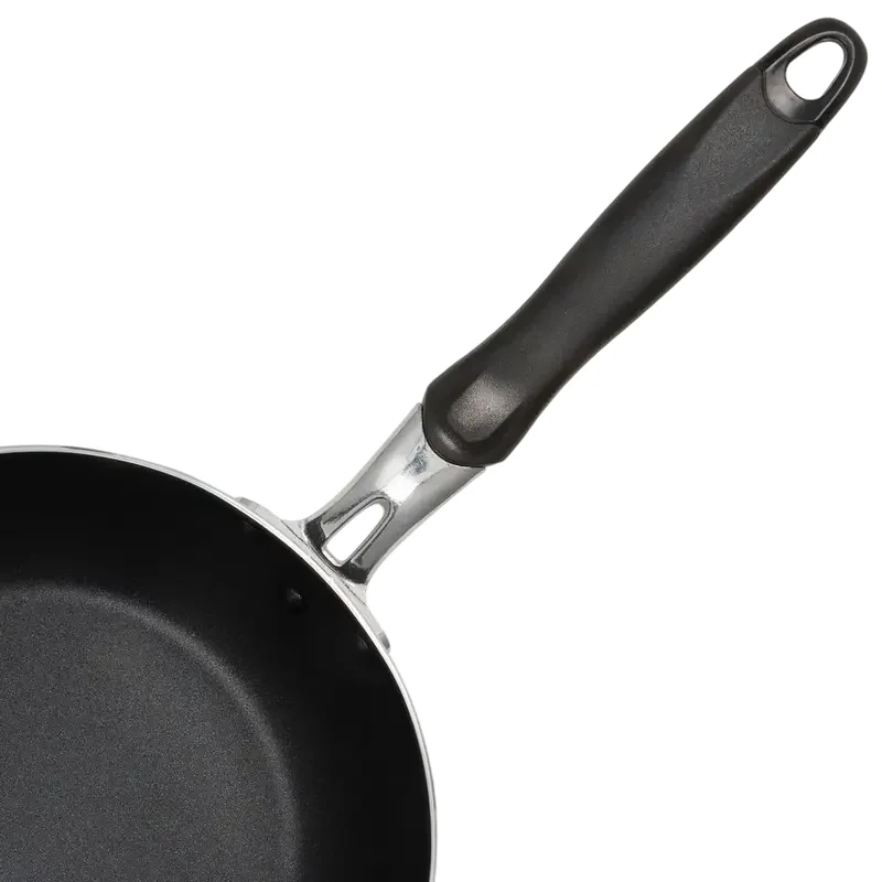 WOK Frying Pan RESTO 93601, 24cm, Black — foto 7