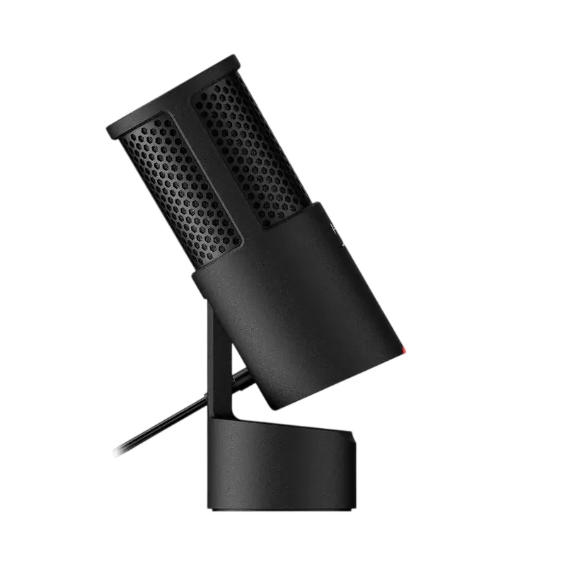 Microfon Gaming HyperX SoloCast 2, USB, Negru — foto 3
