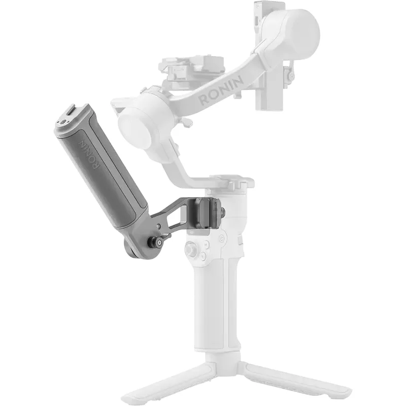 Selfie Stick DJI RS 4 Mini Combo, Gri — foto 16