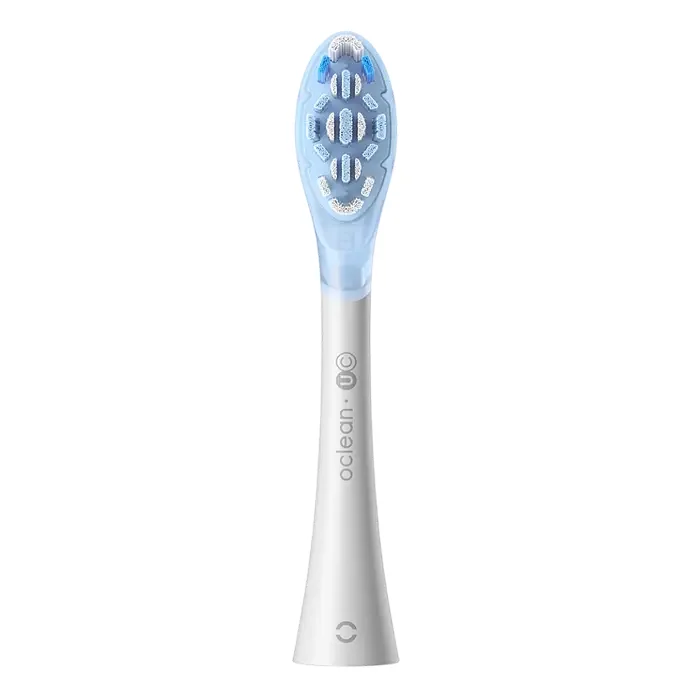 Plaque Control Brush Head Oclean Ultra UC03 W02 6-pk, White — foto 5