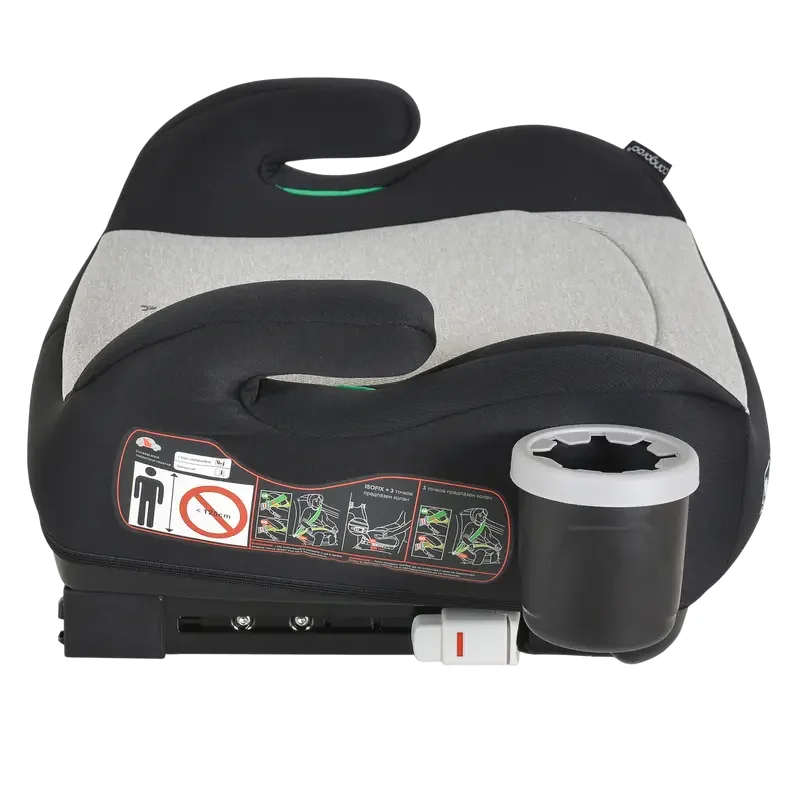 Scaun auto Moni I-Swift grey 125-150cm 3801005152308 — foto 2
