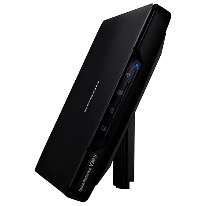 Flatbed Scanner Epson Perfection V39II, A4, Black — foto 6