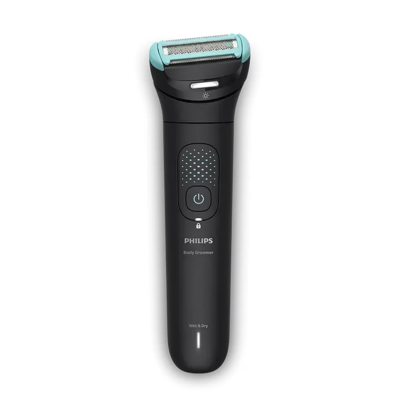 Trimmer pentru bărbați Philips BG7470/15, Negru — foto 3