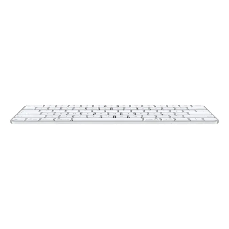 Tastatură Apple Magic Keyboard with Touch ID A3118 USB-C, Fără fir, Alb — foto 2