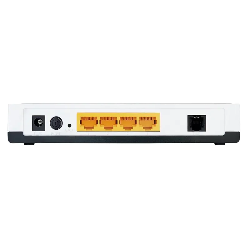 ADSL Модем TP-LINK TD-8840T, ADSL/ADSL2/ADSL2 + до 24 Мбит/с, Чёрный — foto 3