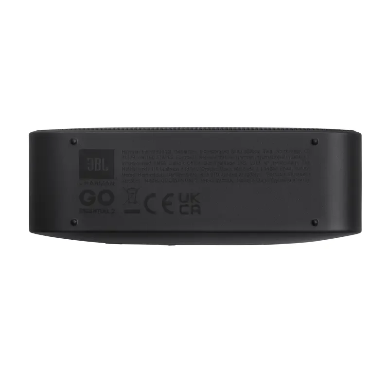 Portable Speakers JBL GO Essential 2, Black — foto 5