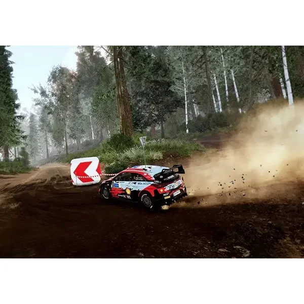 Game For PS4 WRC 10 — foto 3