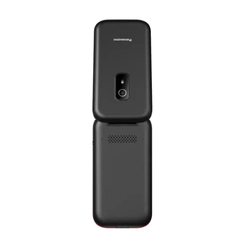 KX-TF600 Panasonic 4G Black Clam Shell — foto 6