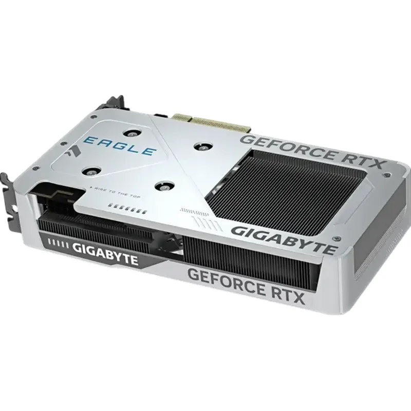 VGA Gigabyte RTX5060 8GB GDDR7 Eagle OC ICE  (GV-N5060EAGLEOC ICE-8GD) — foto 10