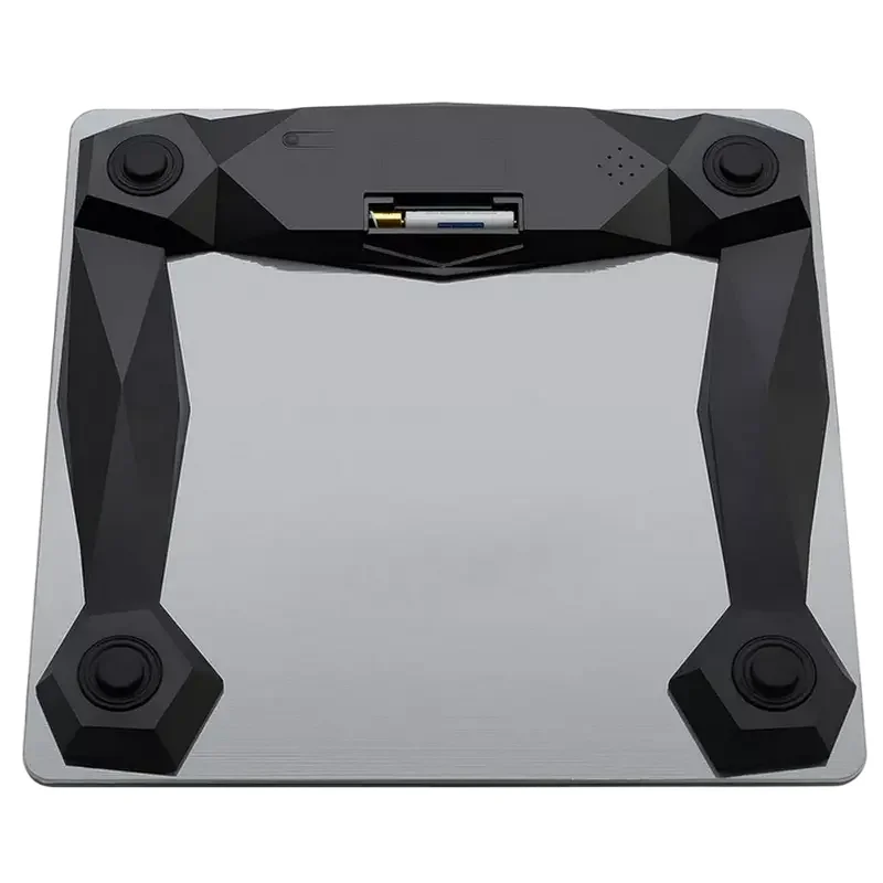 Electronic floor scales Polaris PWS 1886, Silver — foto 5