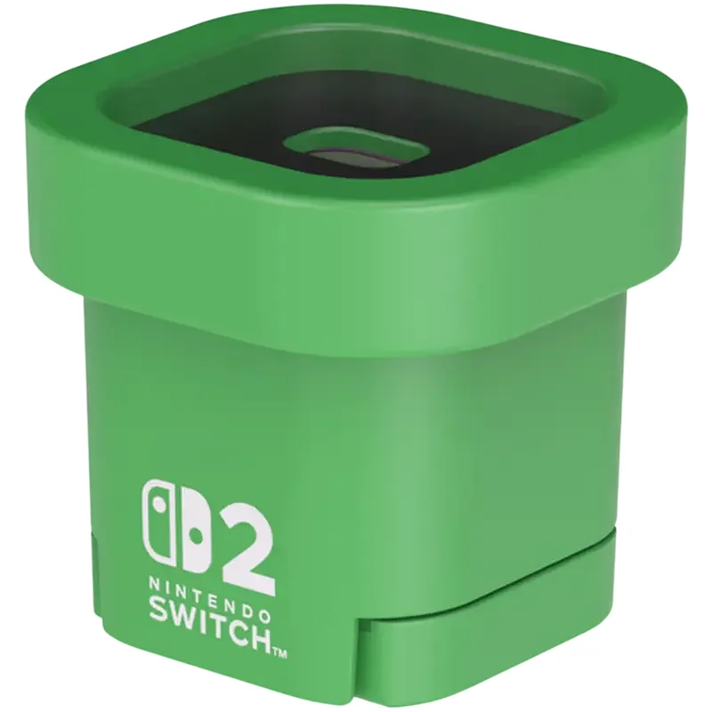 Camera Nintendo Piranha Plant, Multicolor — foto 6