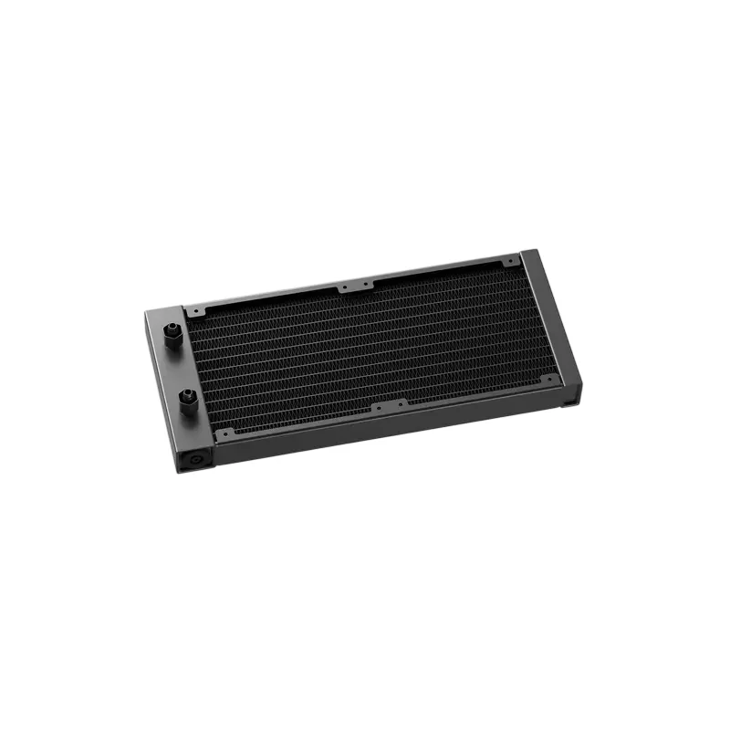 CPU Cooler Deepcool LE240 V2 ZERO DARK — foto 2