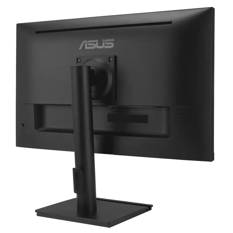 27" ASUS VA27UCPS,Black,IPS,3840x2160,60Hz,5ms,350cd,CR3000:1,HDR10,HDMI+DP+TypeC+USB,Spkrs,Pivot — foto 7
