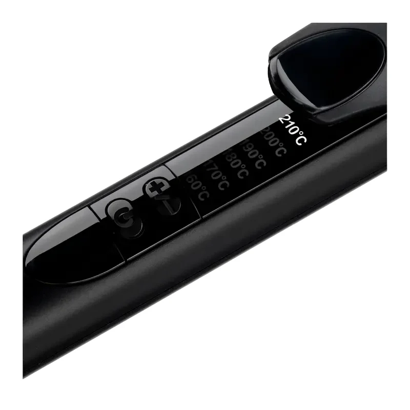Ondulator de păr BaByliss C451E, Negru | Roz — foto 5