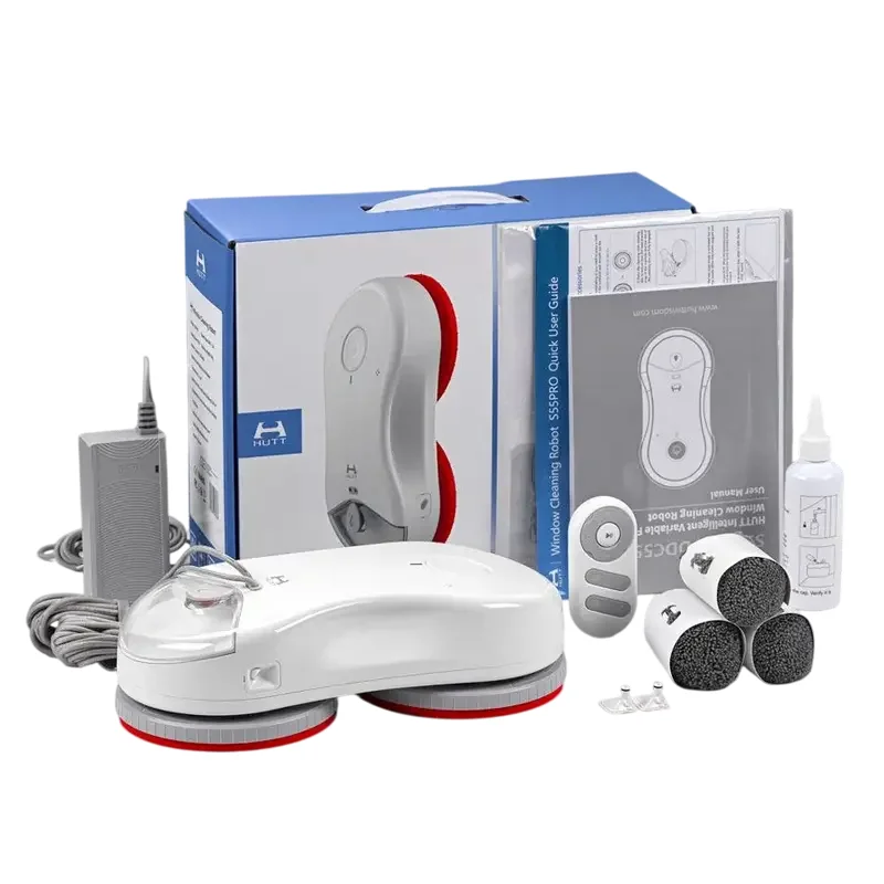 Window Robot Cleaner HUTT DDC55 Pro — foto 9