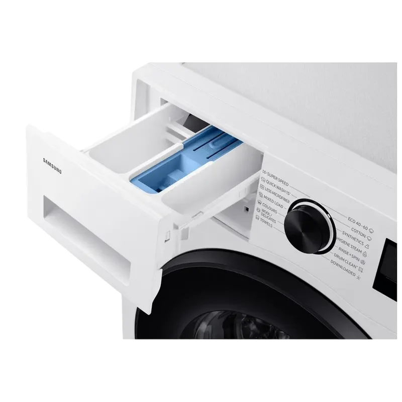 Стиральная машина Samsung WW10FG5U3EAELE, 10кг, Белый — foto 9