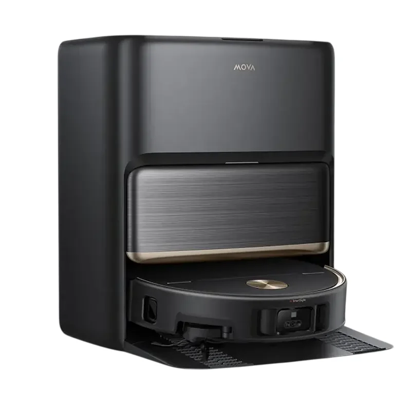 Vacuum Robot Cleaner Mova V70 Ultra Complete,Black — foto 6