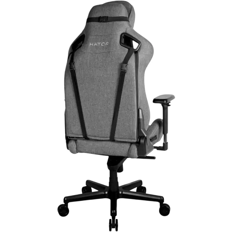 HATOR Arc Fabric  Gaming Chair Stone Gray — foto 14
