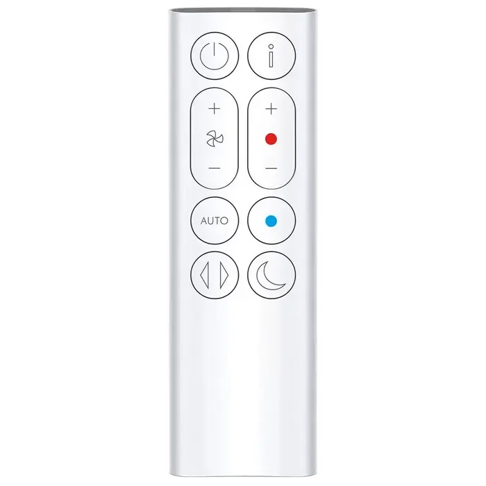 Очиститель воздуха Dyson HP11 Hot+Cool, Белый — foto 2