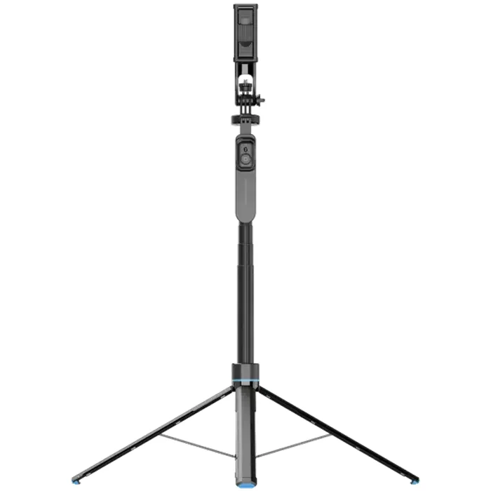 Tripod Proove Selfie Stick Strix (1810mm), Black — foto 4