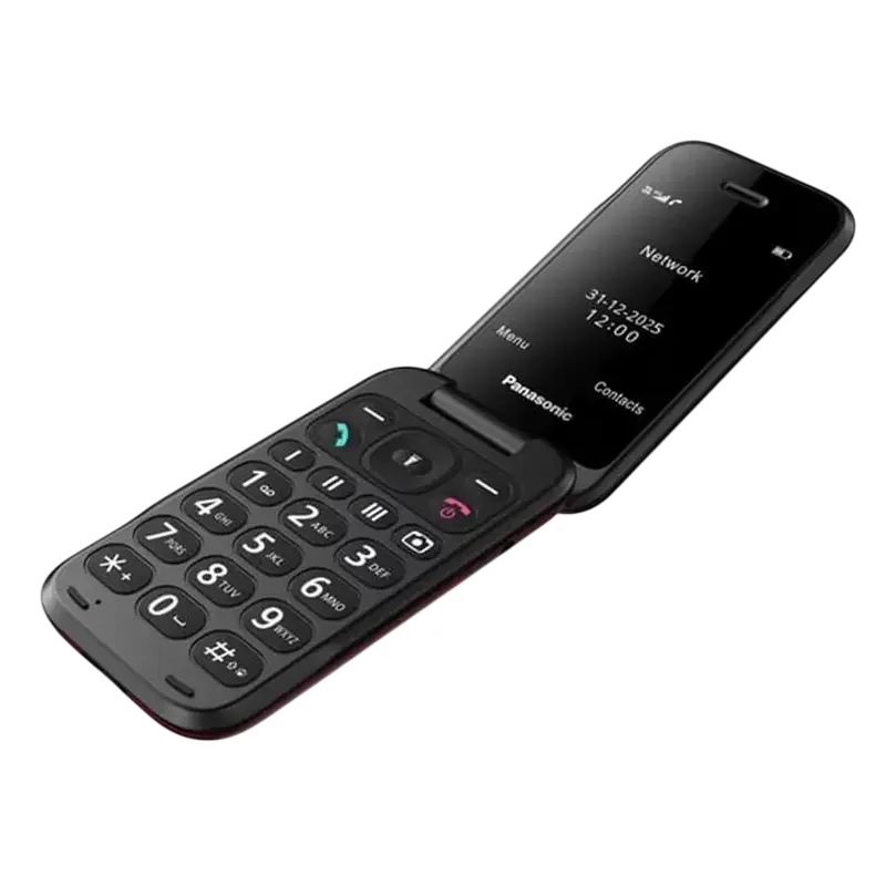 KX-TU410 Panasonic 4G Black — foto 6