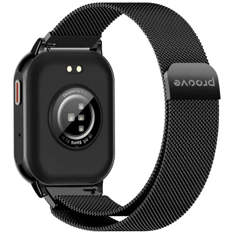 Smart Watch Proove Elysium Black Glossy — foto 3