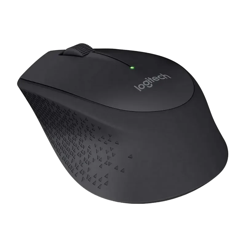 Mouse Wireless Logitech M280, Negru — foto 5