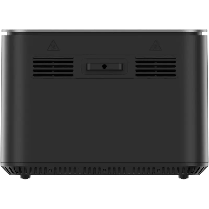 Аэрофритюрница Xiaomi Dual Zone, Чёрный — foto 6