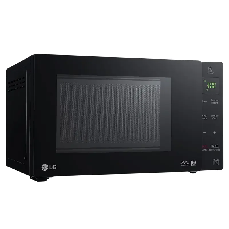 Microwave Oven LG MS2535GIB — foto 7
