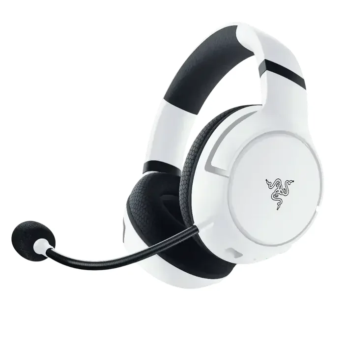 Căști gaming Razer Kaira for Xbox, Fără fir, Alb — foto 4