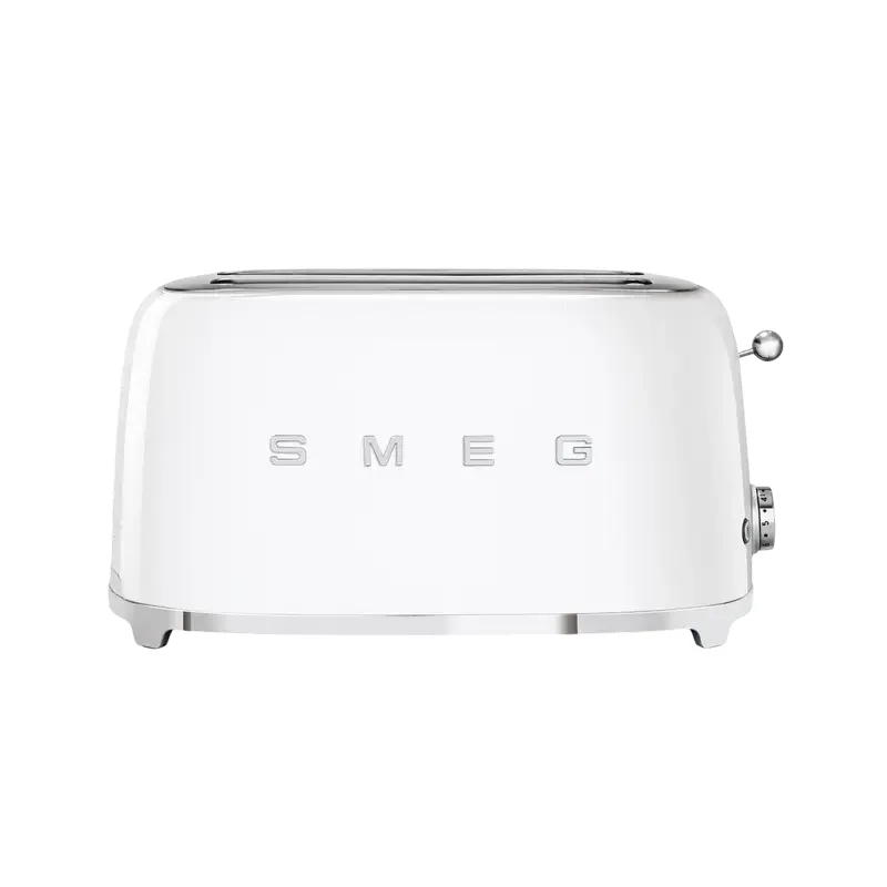 Toaster Smeg TSF02WHEU, White — foto 4