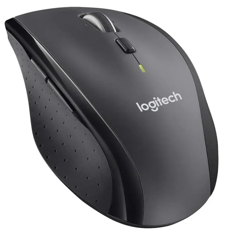 Беcпроводная мышь Logitech M705, Чёрный — foto 8