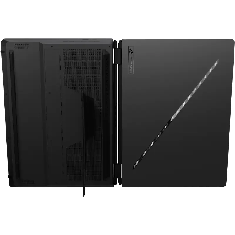 Игровой ноутбук 16" ASUS ROG Zephyrus Duo 16 GX651AR, Stellar Grey, Intel Core Ultra 9 386H, 32Гб/1024Гб, Windows 11 Home — foto 19