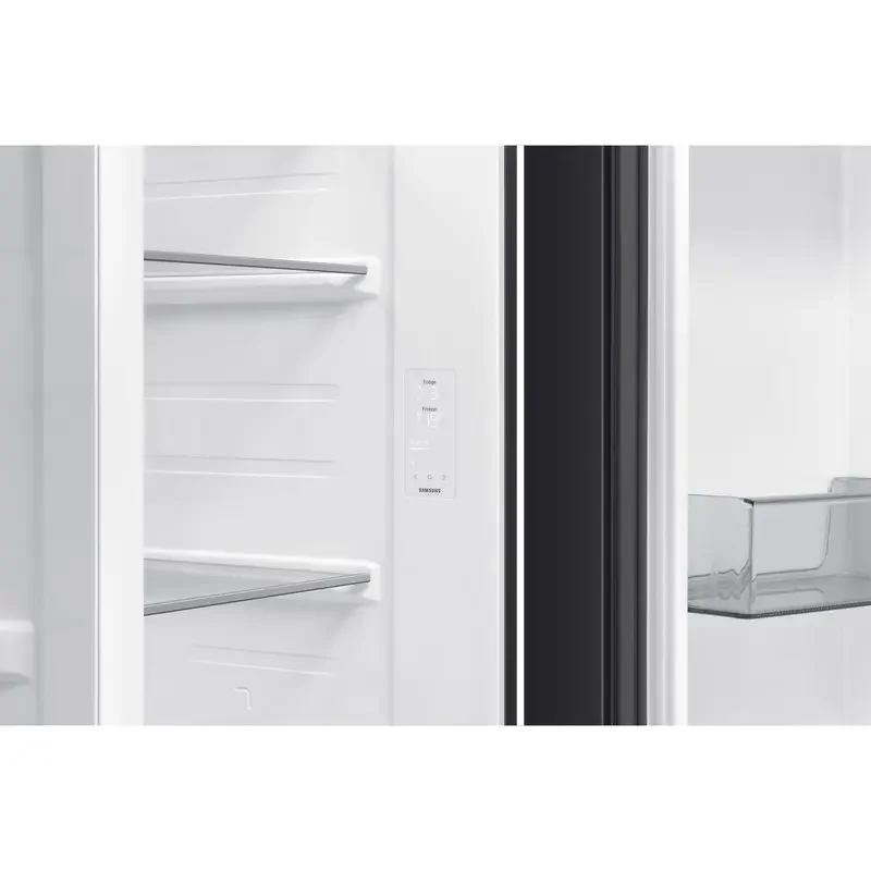 Refr/SBS Samsung RS80F64JEBEO — foto 10