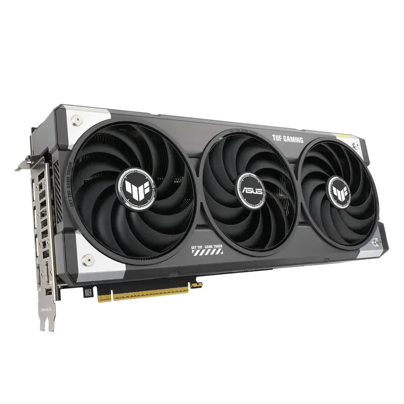 Placă Video ASUS TUF Gaming RTX5070Ti, 16GB GDDR7 256bit — foto 2