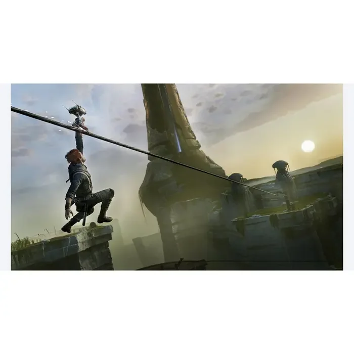 ActiVision Star Wars Jedi: Fallen Order, Acțiune și aventură, PlayStation 4, Disc — foto 2