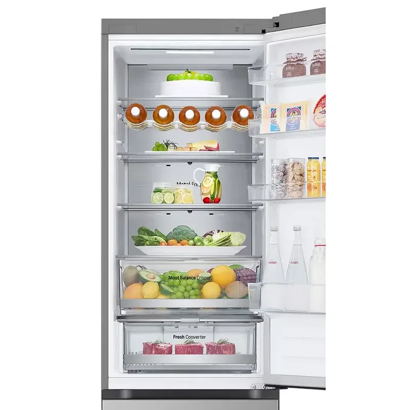 Frigider LG GBV5250EPY, Oțel inoxidabil — foto 11