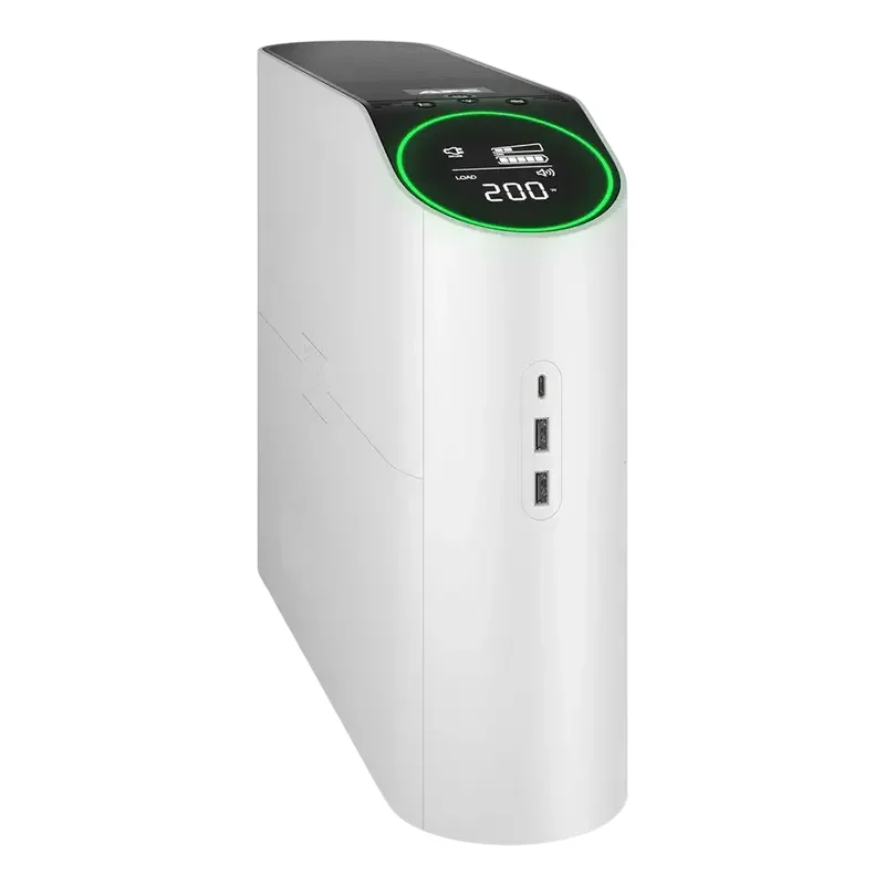 APC Back-UPS Pro 2200VA for Gaming, 230V, Pure Sinewave, LCD, White, Schuko — foto 6