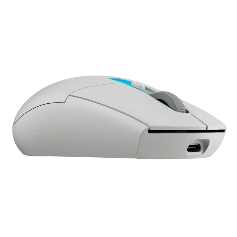 Gaming Wireless Mouse Logitech G305 X SUPERLIGHT WHITE  2.4GHZ — foto 4