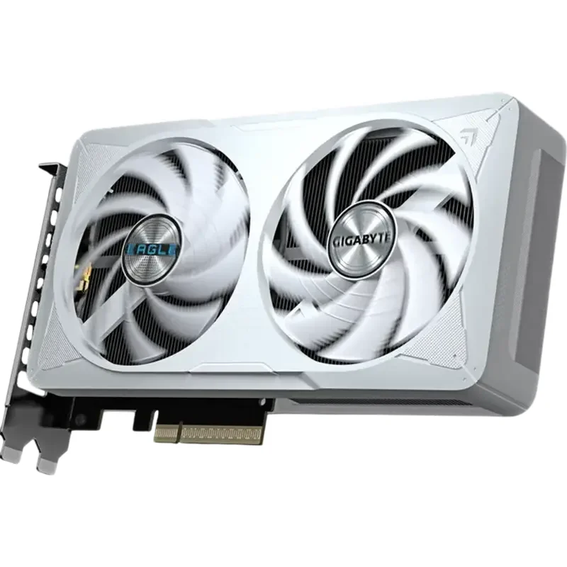 VGA Gigabyte RTX5060 8GB GDDR7 Eagle OC ICE  (GV-N5060EAGLEOC ICE-8GD) — foto 9