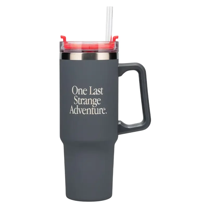 Cana Paladone Stranger Things 5 900ml Insulated Cup PP14605ST — foto 3