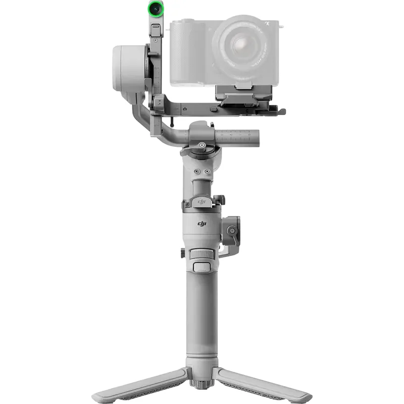 Selfie Stick DJI RS 4 Mini Combo, Gri — foto 15