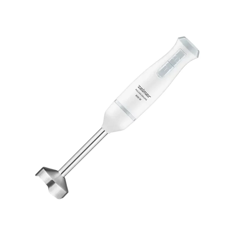 Hand blender Zelmer ZHB4563S, White — foto 4